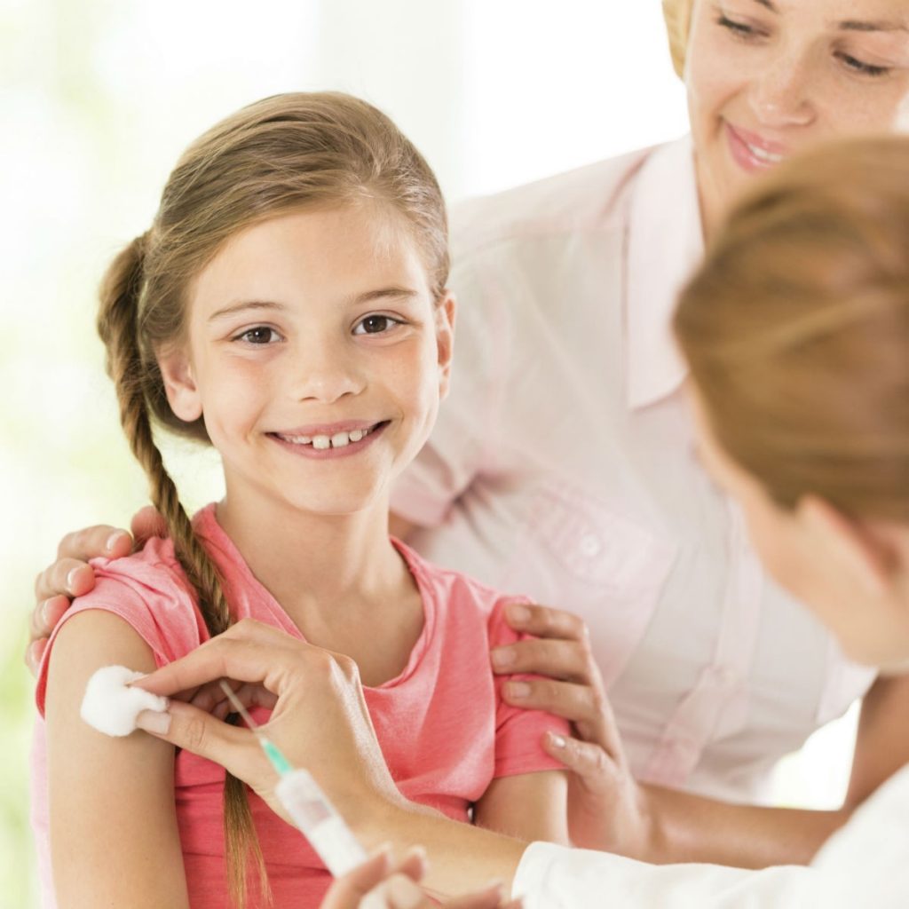 The best way to protect against the flu is to get an annual flu vaccination.