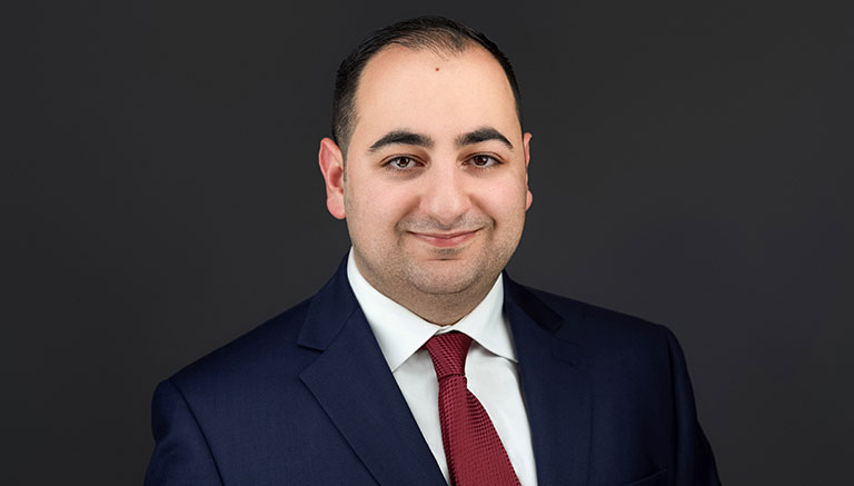 Andrew Saba, MD