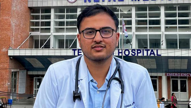 Ishan Sharma, MD