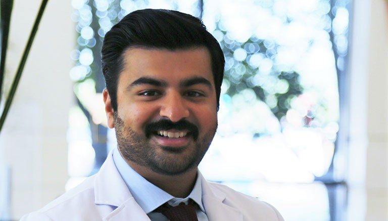 Mir Faizan Khan, MD