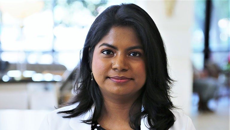 Sanitha Pulapattassery, MD