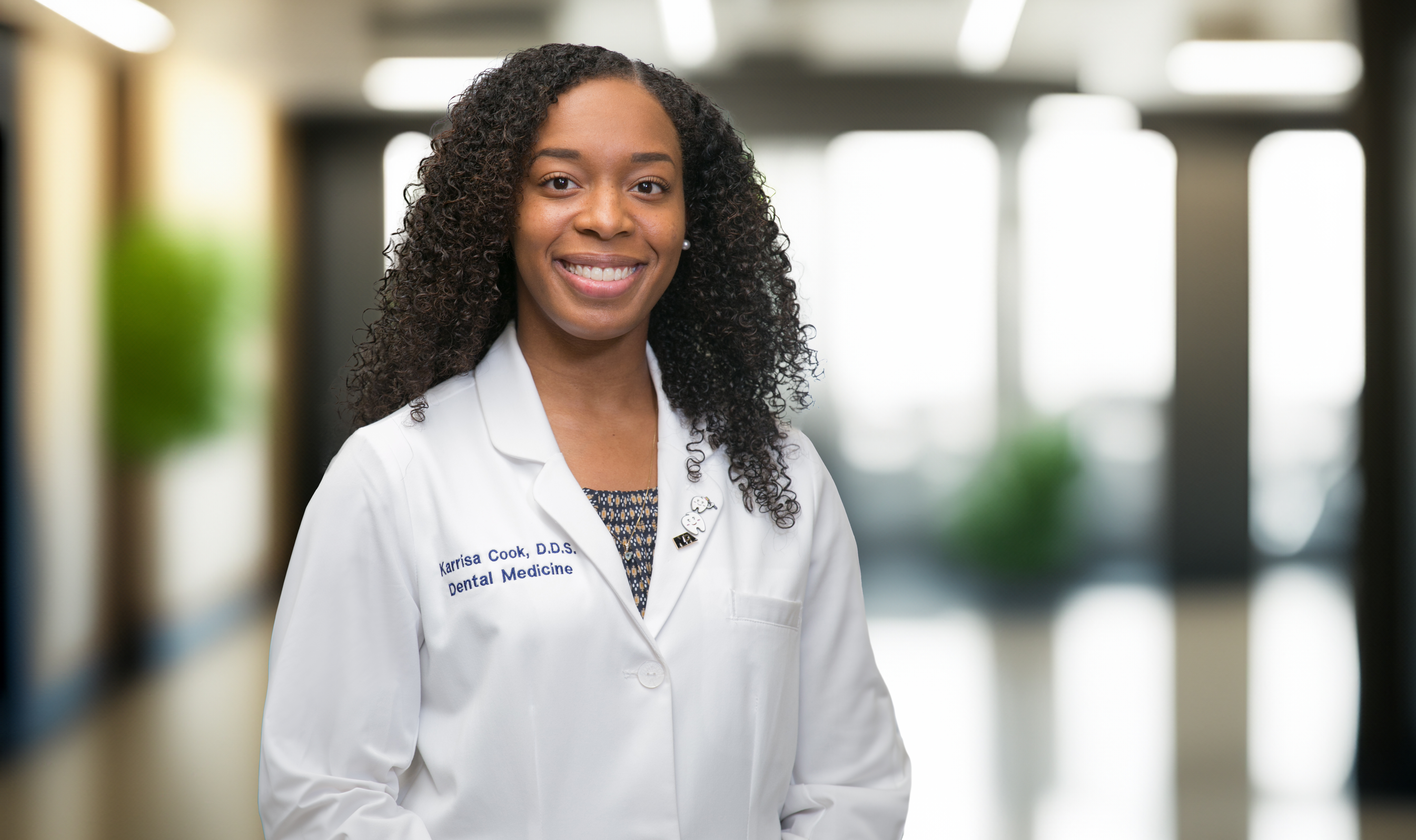 Karrisa Cook, DDS