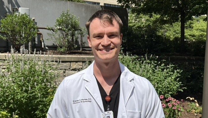 Morgan Saiko-Blair, MD 