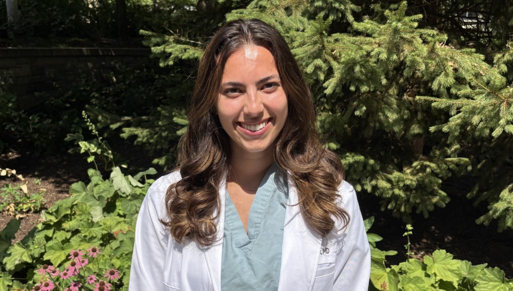 Madeline Holloway, MD 