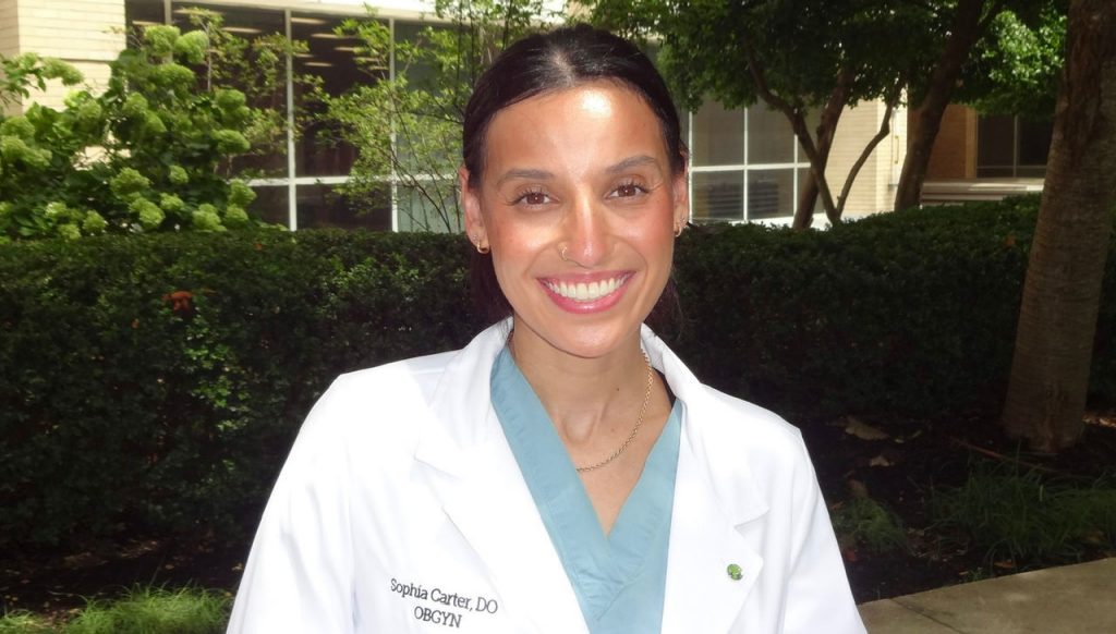 Tessa Baum, MD
