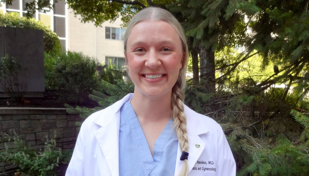 Morgan Saiko-Blair, MD 
