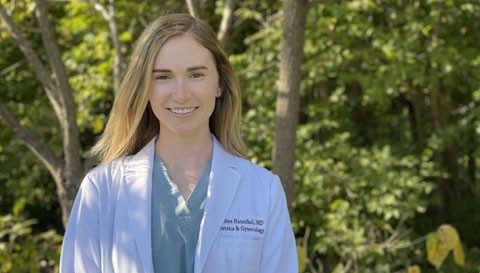 Maddie Hannibal, MD