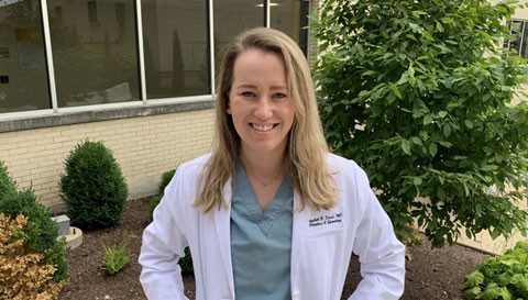 Maddie Larson, MD