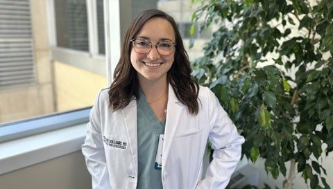 Madeline Holloway, MD