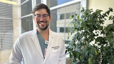 Mitchell Oberhelman, DO