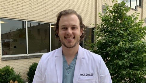Taylor Preisler, MD