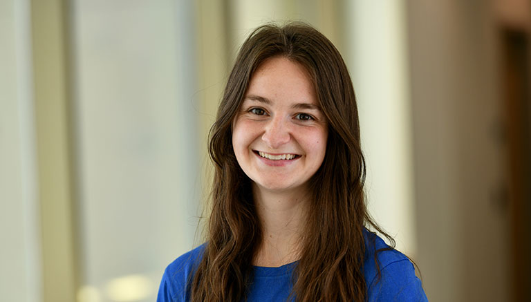 Hannah Reed, ATC