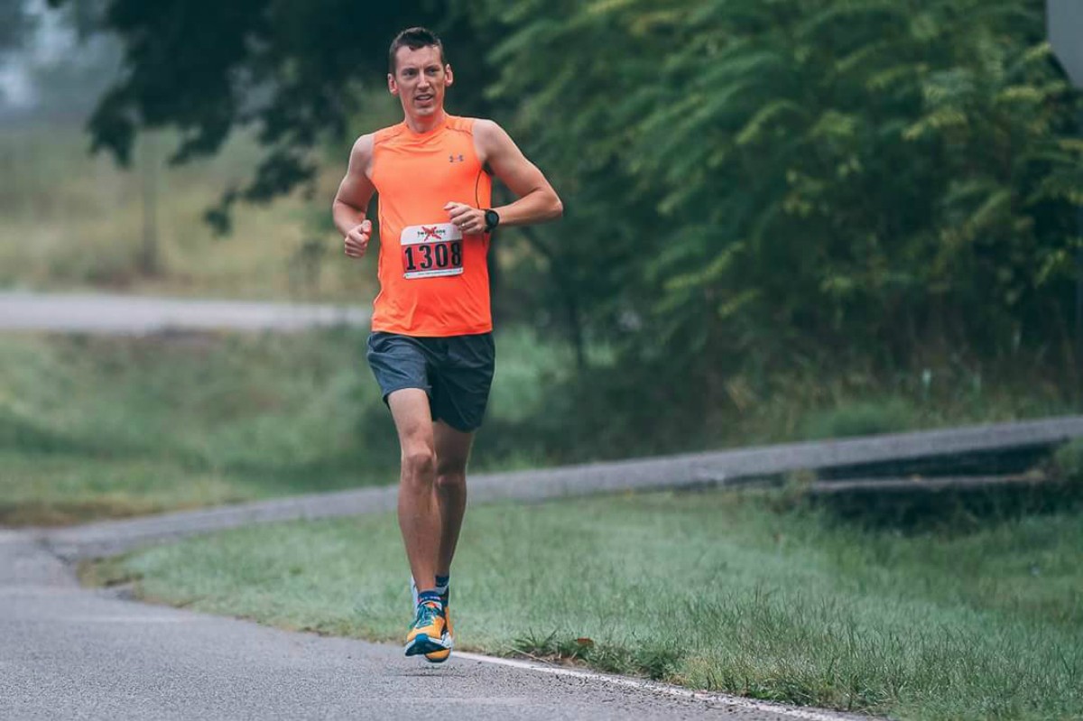 Podiatrist Has Foot Up on Running Competition Mercy