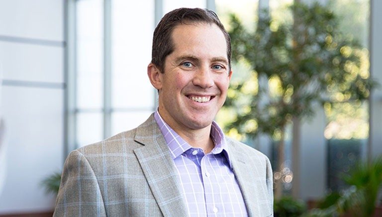 Brian Day, Executive Vice President & Chief Financial Officer at Mercy