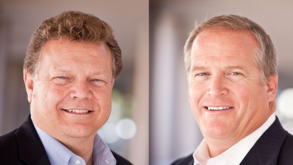 Mike McCurry to serve as president of St. Anthony's and Donn Sorensen to provide executive oversight for operations.