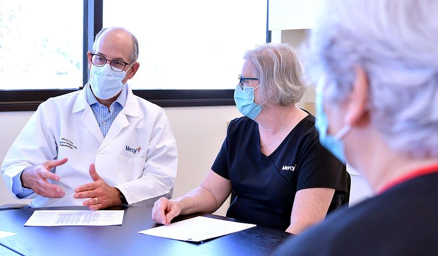 Mercy Research Regulatory Team