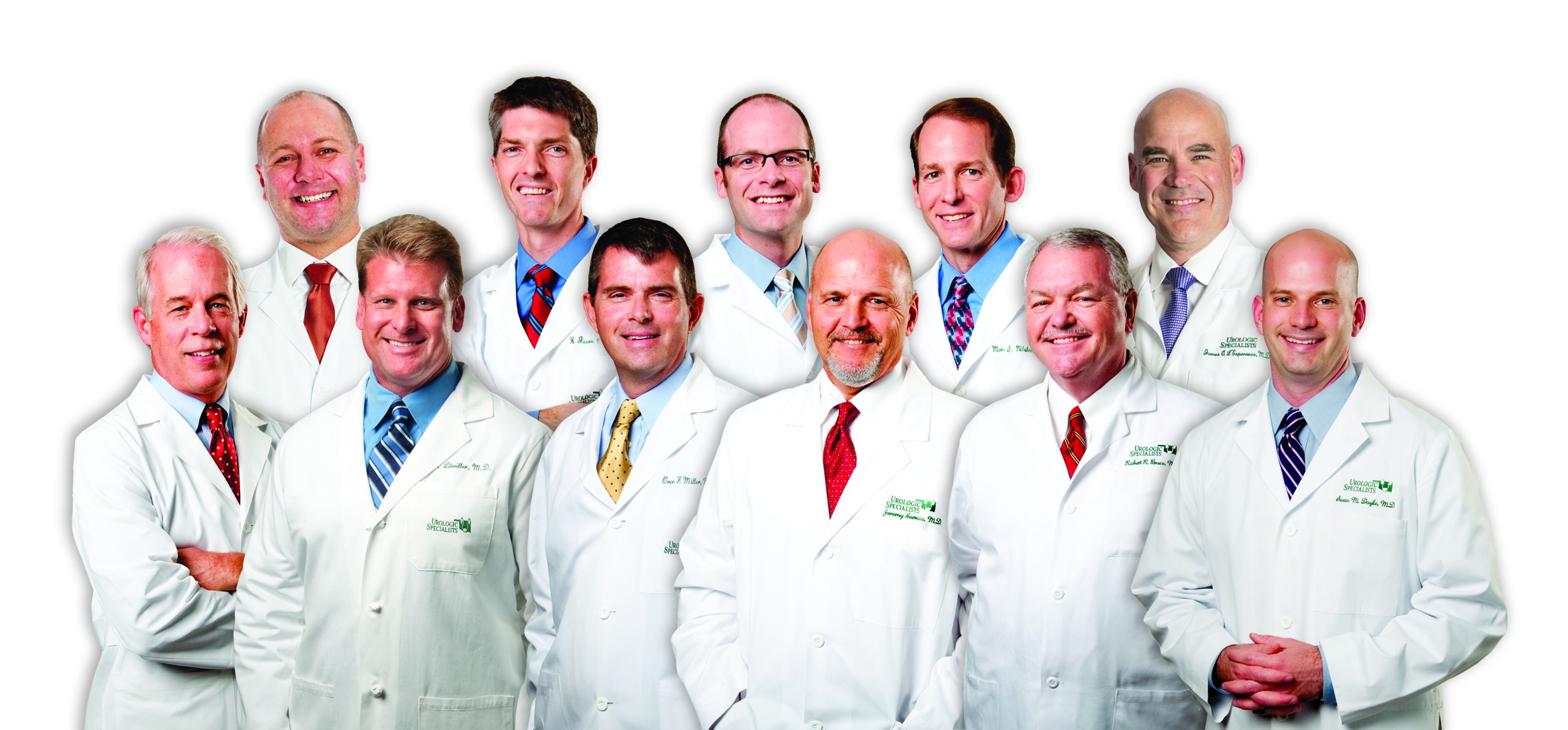 Team of 11 Mercy Joplin Doctors Serves All Urology Needs Mercy