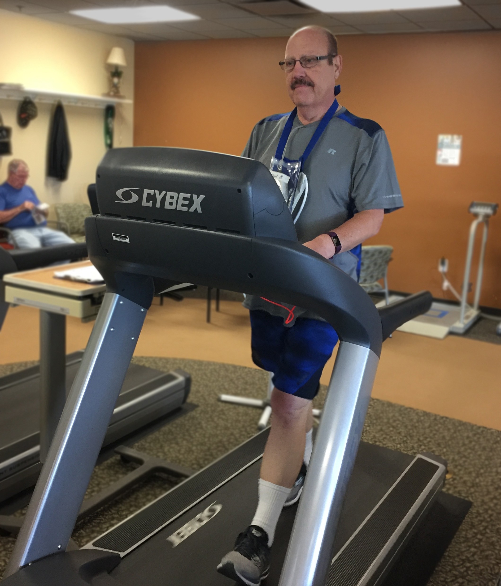 Mercy Heart Screening Saves Man’s Life After “Time Bomb” Revealed Mercy