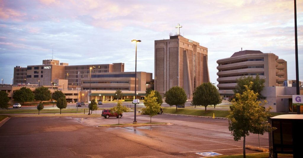 Mercy is located at 4300 W Memorial Rd. For more information, call 405-755-1515.