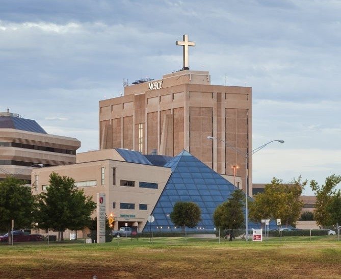 Mercy's NeuroScience Insitute is located at 4120 W. Memorial Rd. For more information, call 405-302-2661.