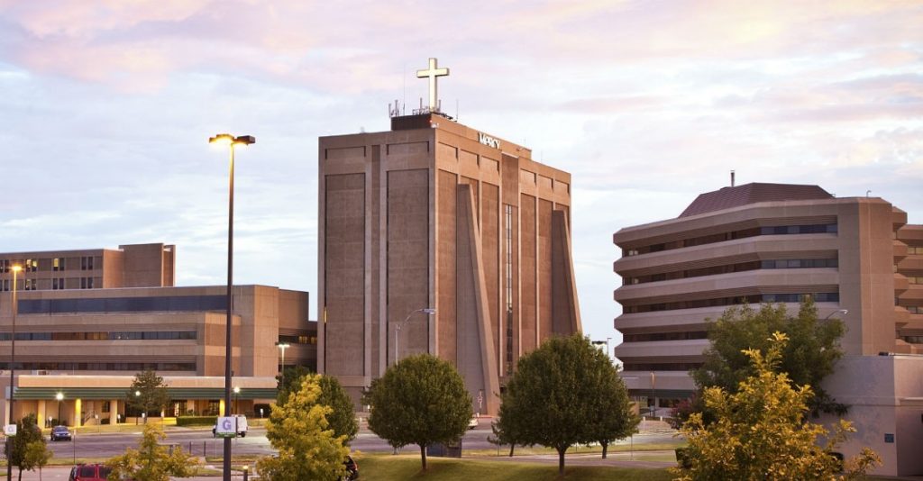 Mercy Hospital Oklahoma City wins Consumer Choice Award from National Research Corporation
