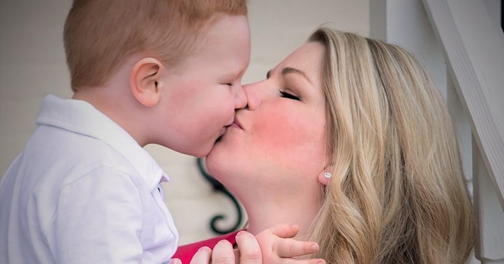 Mackenzie Siders said at 3 1/2 years old, Charlie is a warm, affectionate and joyful child.