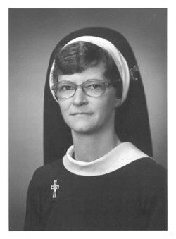 Sister Roch Historical Photo