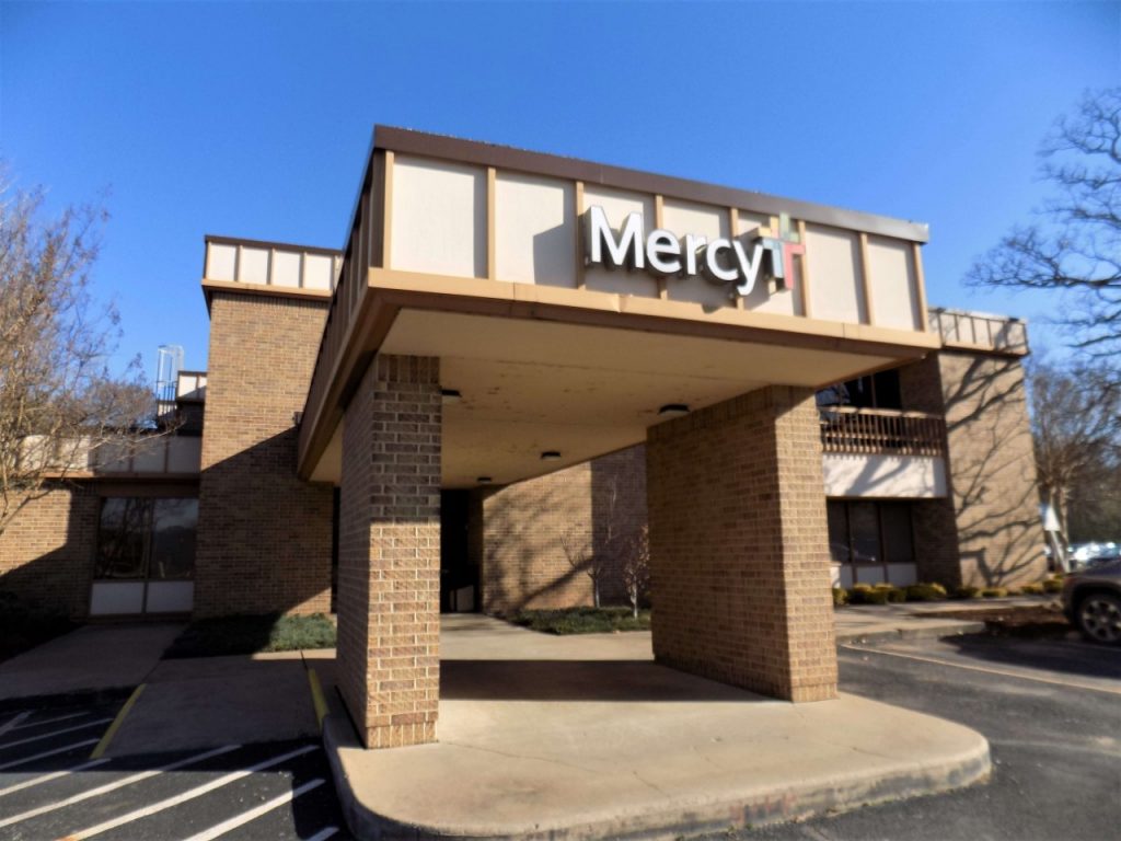 Mercy Fort Smith's Sleep Center is at 5401 Ellsworth Road.