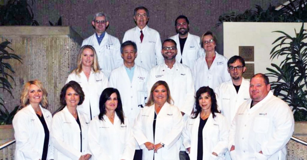 Mercy Hospital OKC's Stroke Team
