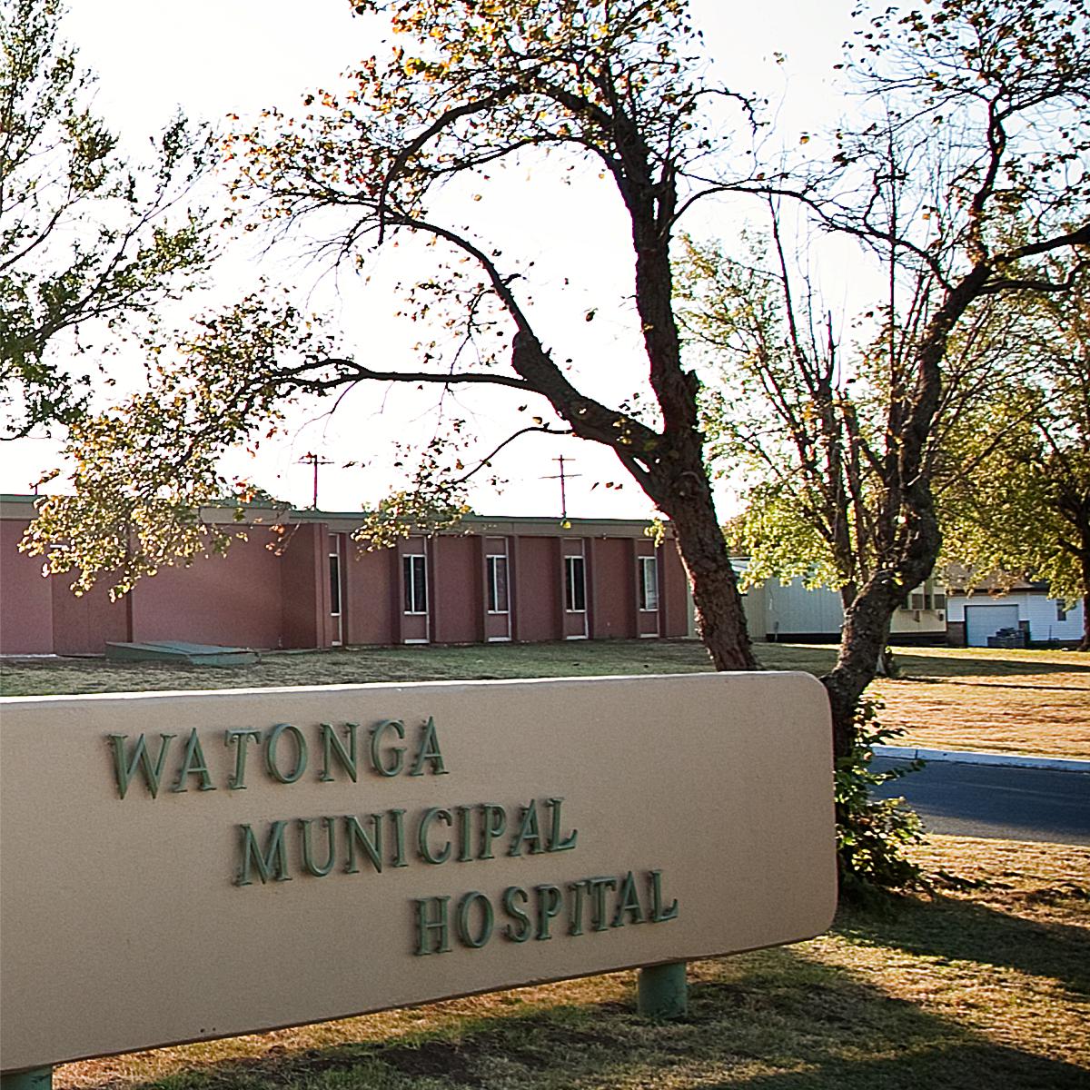 Watonga Hospital to Join Mercy Mercy