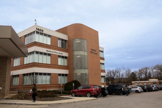Mercy Clinic OB/GYN - Jefferson