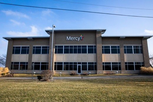 Mercy Clinic Heart and Vascular - Old Tesson Suite 260