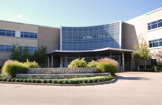 Mercy Therapy Services - David C. Pratt Cancer Center