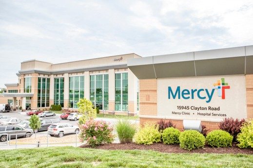 Mercy Pharmacy - Clayton-Clarkson