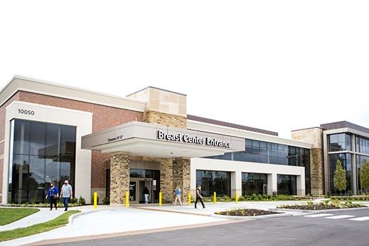 Mercy Clinic Breast Surgery - Sindelar Cancer Center