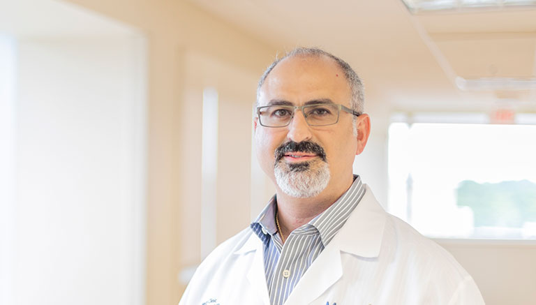Dr. Farid Sadaka