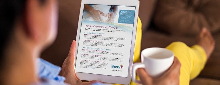 MRC_FY21_MotherBaby_SafeBaby_SFMC_FormPage _769x300