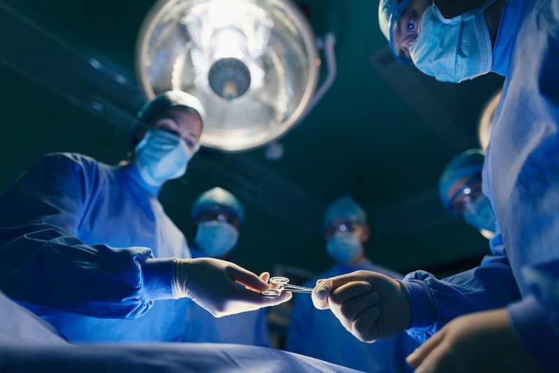 surgeons