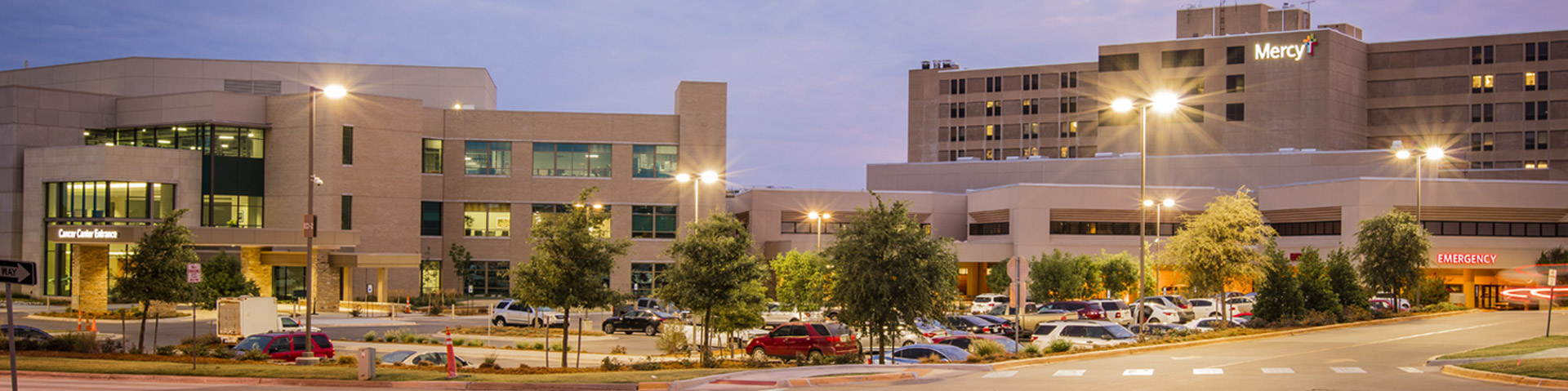 Mercy Hospital Stl Campus Map