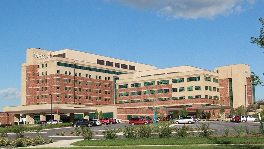 Mercy Hospital Joplin