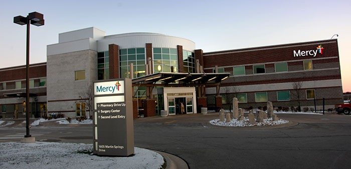 Mercy Clinic Pediatrics - Rolla