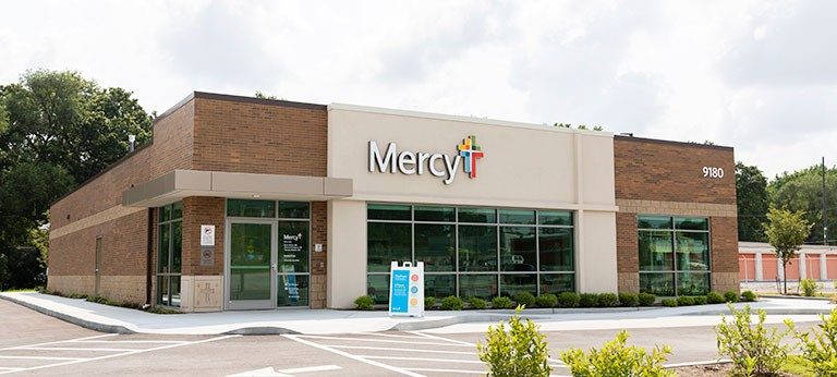 Mercy Clinic Primary Care - Ferguson