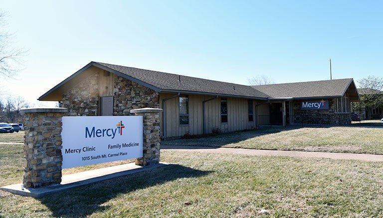 Mercy Clinic Family Medicine - Mount Carmel Place