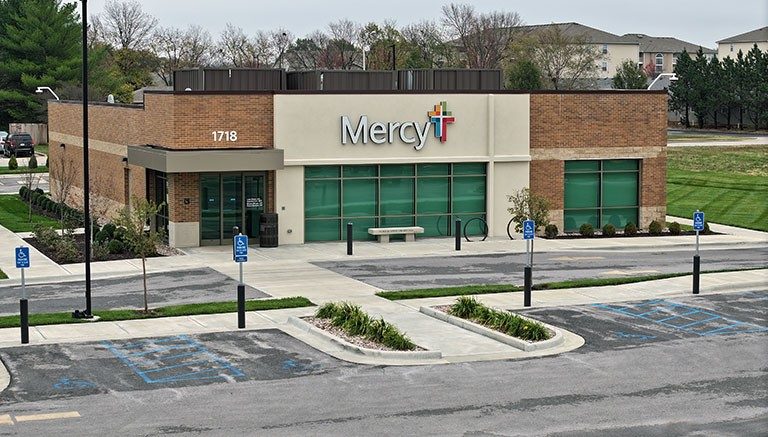 Mercy Clinic Family Medicine - South Creek II