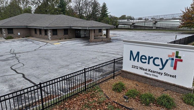 Mercy Clinic Family Medicine - W. Kearney