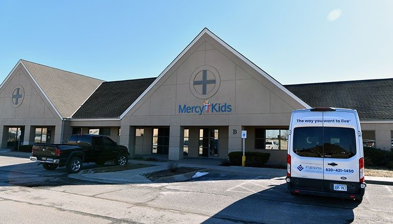 Mercy Clinic Pediatrics - 2711 S Rouse