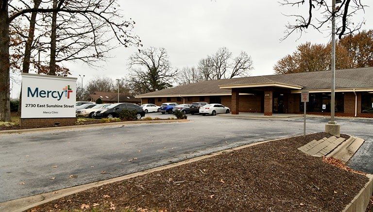 Mercy Clinic Family Medicine - E. Sunshine