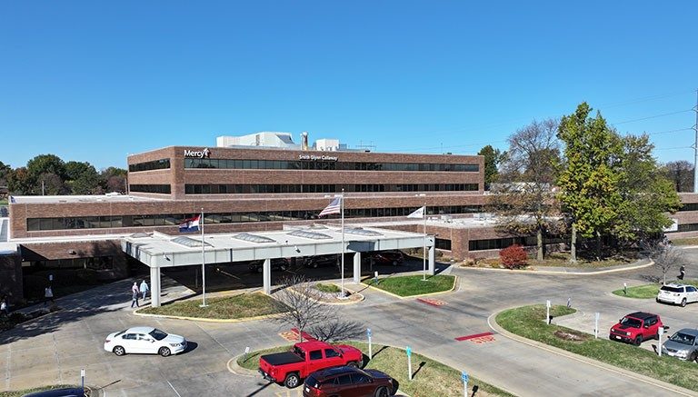 Mercy Clinic Rheumatology - Smith Glynn Callaway