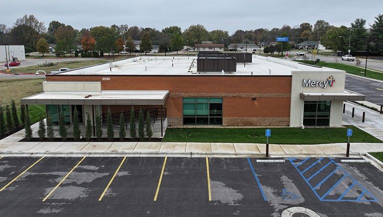 Mercy Clinic Primary Care - 3530 W. Mount Vernon