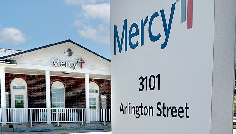 Mercy Clinic Orthopedic Surgery - Ada